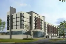 Photograph of SpringHill Suites, Alexandria
