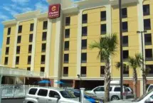 Photograph of Clarion Inn,