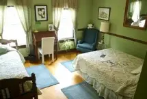 Photograph of The Stonewall Jackson Inn B&B, 