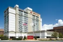 Photograph of Crowne Plaza, Alexandria