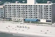 Photograph of Barclay Towers Resort Hotel, Virginia Beach