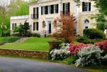 Photograph of Airlie Center, Warrenton