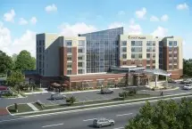 Photograph of Hyatt Place, Charlottesville