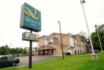 Photograph of Quality Inn, Newport News