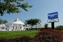 Photograph of Rodeway Inn, Fairfax