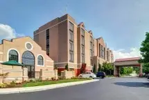 Photograph of Comfort Suites, 