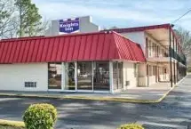Photograph of Knights Inn,