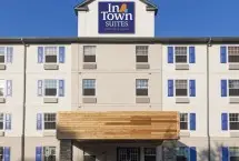 Photograph of InTown Suites, Newport News