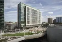 Photograph of Hyatt Regency Tysons Corner Center, Tysons Corner