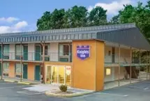Photograph of Knights Inn, 