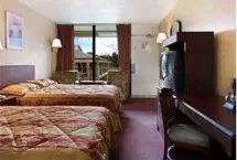Photograph of Knights Inn Roanoke, Roanoke