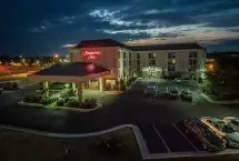 Photograph of Hampton Inn, South Hill