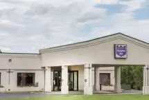 Photograph of Knights Inn,