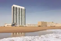Photograph of Hyatt House Virginia Beach/Oceanfront, Virginia Beach