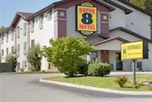 Photograph of Super 8, Bristol