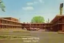 Photograph of Town House Motel, Covington