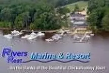Photograph of River's Rest Motel and Marina, Charles City