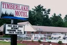 Photograph of Timberlake Motel, Lynchburg