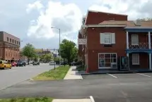 Photograph of Towne Motel, Alexandria