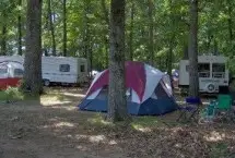 Photograph of 4 - Winds Club Camping, Rappahannock Academy