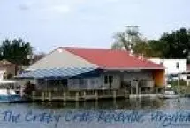 Photograph of Crazy Crab, Reedville