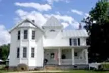 Photograph of Grandma's Cottage Bed & Breakfast, Port Republic