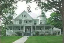 Photograph of Davis - Bourne Inn, Independence