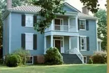 Photograph of La Vista Plantation Bed and Breakfast, Fredericksburg