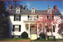 Photograph of Airville Plantation, Gloucester