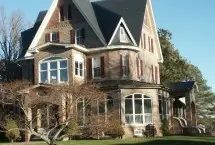 Photograph of The Gables Bed & Breakfast Inn, Reedville