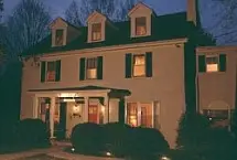 Photograph of A B&B at Llewellyn Lodge, Lexington