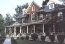 Photograph of Evergreen - The Bell-Capozzi House, Christiansburg