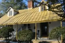 Photograph of The Quarters, Charlottesville