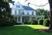 Photograph of The Columns Bed & Breakfast (Circa 1897), Chatham