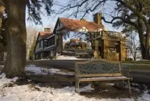 Photograph of The Clubhouse Bed & Breakfast Resort, Fieldale