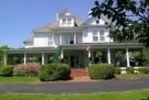 Photograph of The Doctor's Inn, Galax