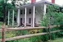 Photograph of Anderson Cottage, Warm Springs