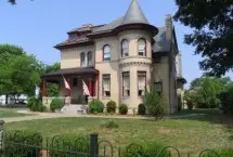 Photograph of The High Street Inn, Petersburg