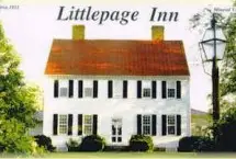 Photograph of Littlepage Inn, Mineral