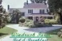 Photograph of Windrush Farm Bed & Breakfast, Eastville