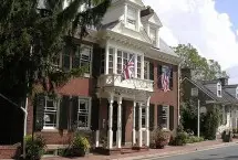Photograph of The Norris House Inn, Leesburg