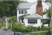 Photograph of The Love House, Abingdon