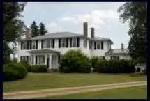 Photograph of North Bend Plantation, Charles City