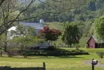 Photograph of The Old Mill House Bed And Breakfast, Graves Mill