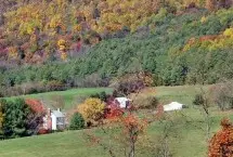 Photograph of Bed & Breakfast at Mountain Valley Farm, Stanardsville