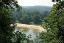 Photograph of Fairy Stone State Park, Stuart