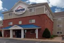 Photograph of Suburban Extended Stay,