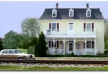 Photograph of The Neptune Vacation Suite Apartments, Onley