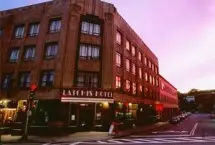Photograph of Latchis Hotel, Brattleboro