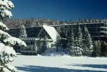 Photograph of Snow Lake Lodge, West Dover